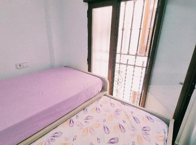 Studio In Heart Of Granada Closed To Alhambra.