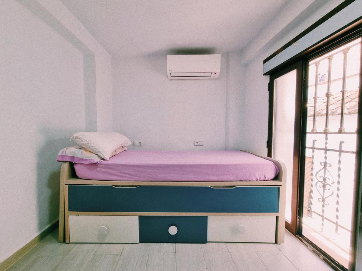 Apartamento Studio In Heart Of Closed To Alhambra. *